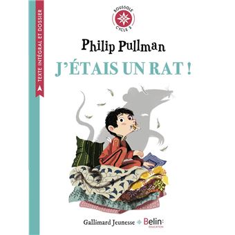 J'étais un rat de Philip Pullman