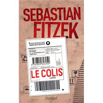 FITZEK Sebastian Le-colis