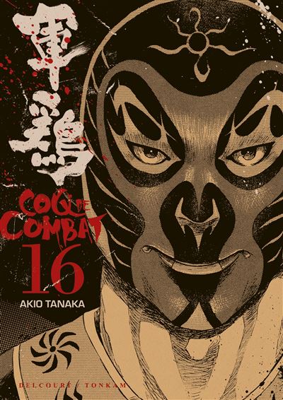 Coq de combat T16 (NED)