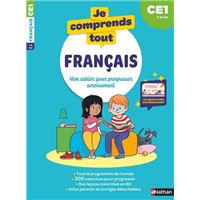 Je comprends tout - Monomatière - Français CE1