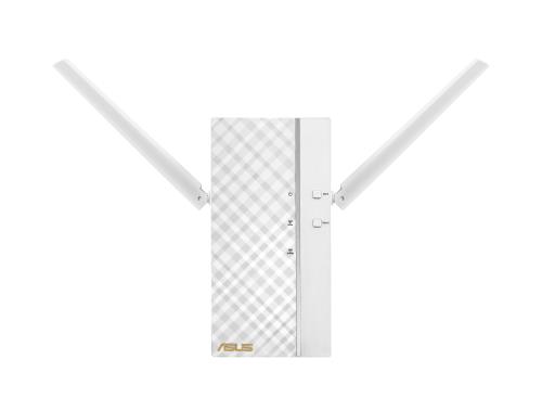 Répéteur Asus RP-AC66 WiFi Double Bande Blanc