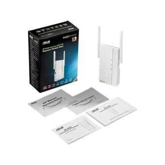 Asus RP-N12 - Répéteur WiFi N300 - Répéteur Wi-Fi ASUS sur