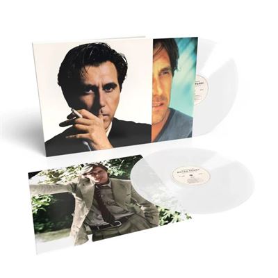 Retrospective : Selected Recordings 1973-2023 Vinyle Transparent