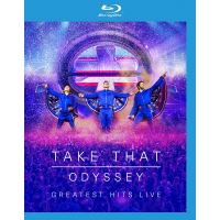Odyssey Greatest Hits Live Blu-ray