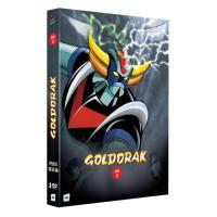 Goldorak - Coffret 3 DVD - Volume 1 - Episodes 1 à 12 - Edition