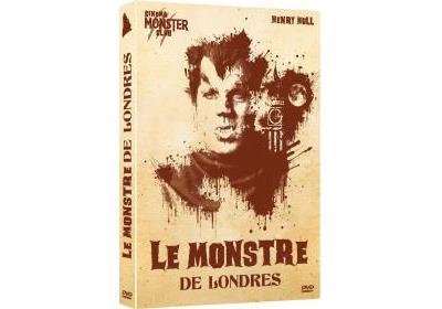 Le monstre de Londres DVD