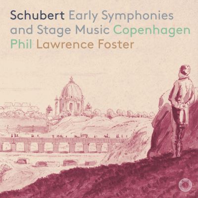 Symphonies de jeunesse et musique de scene