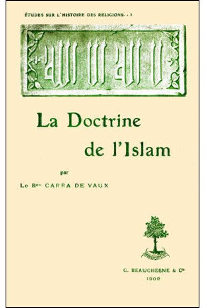 La doctrine de l'Islam