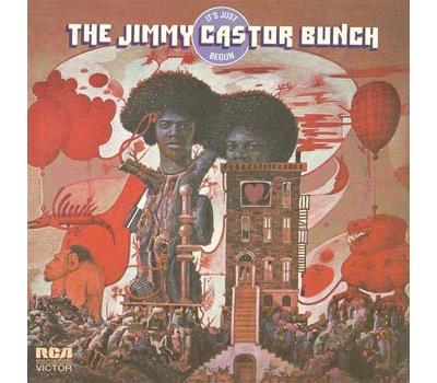 IT S JUST BEGUN/LP