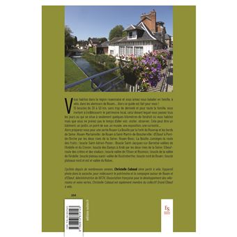 Petites échappées autour de Rouen - 15 balades familiales à vélo