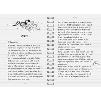 Moi, Suzanne - Ulysse, le retour dès 10 ans