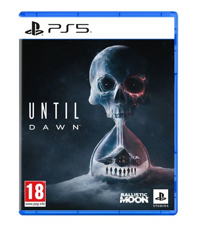 Until Dawn PS5