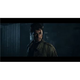Jeu Until Dawn – Sony PS5 – Neuf Sous Blister, Version Française