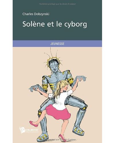 Solene et le cyborg