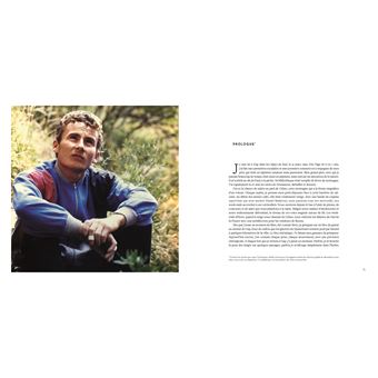 Je vous écris de là-haut