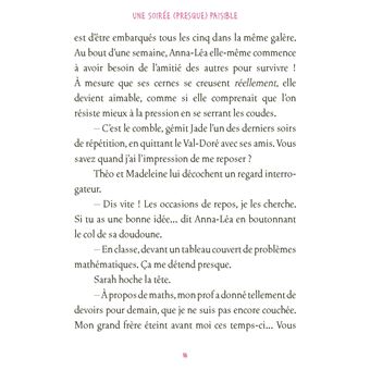 Jade à l'Académie de danse - A l'Opéra