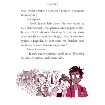 Jade à l'Académie de danse - A l'Opéra