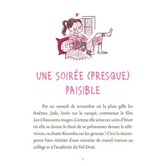 Jade à l'Académie de danse - A l'Opéra
