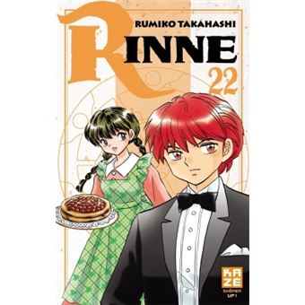  Rinne  Tome 22 Rinne  Rumiko Takahashi Rumiko 