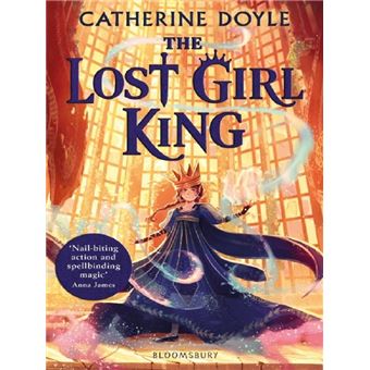 THE LOST GIRL KING