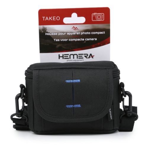 Fourre-tout Hemera Takeo Noir pour Compact