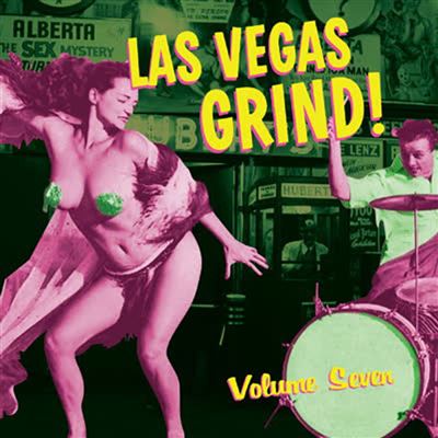 Las Vegas Grind! Volume 7