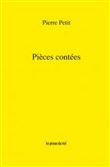 Pièces contées