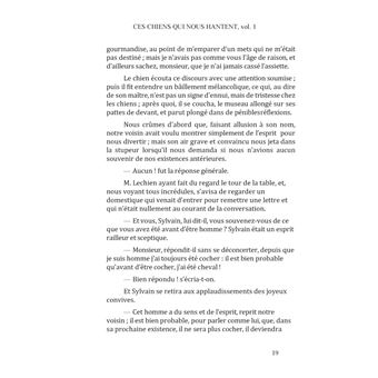 Ces chiens qui nous hantent : Fidèlité