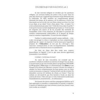 Ces chiens qui nous hantent : Fidèlité