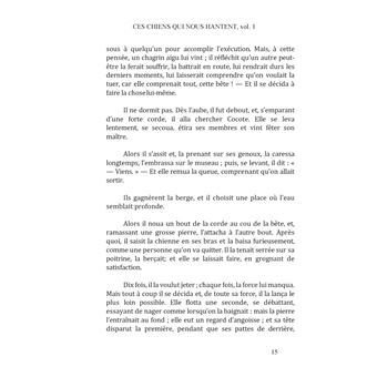 Ces chiens qui nous hantent : Fidèlité