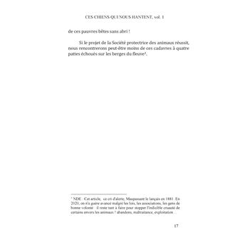 Ces chiens qui nous hantent : Fidèlité