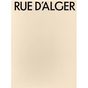 Rue d'Alger