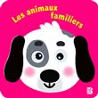 Les animaux familiers (avec des yeux qui bougent)