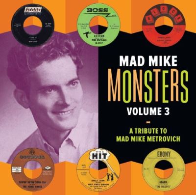 Mad mike monsters 3
