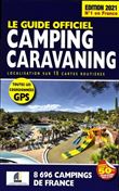Le Guide Officiel Camping Caravaning 2021