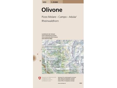 Olivone - Collectif - broché