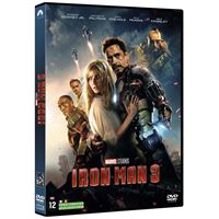 Iron Man 3 DVD