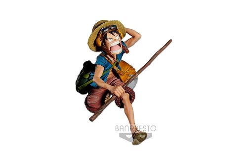 ONE PIECE-BANPRESTO CHRONICLE FIG COLOSSEUM 4 VOL.1