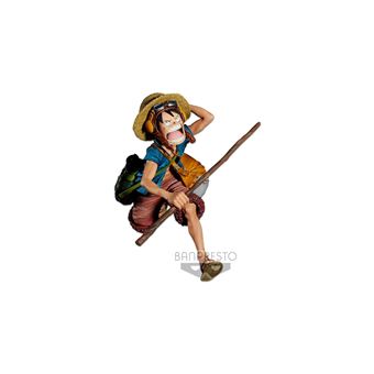 Figurine Banpresto 9604 One Piece Banpresto Chronicle Colosseum 4 volume 1 Monkey.D.Luffy