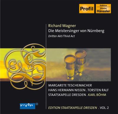 Maitres chanteurs de Nuremberg