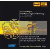 Maitres chanteurs de Nuremberg