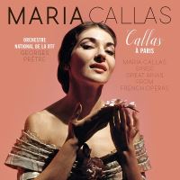 Callas à Paris