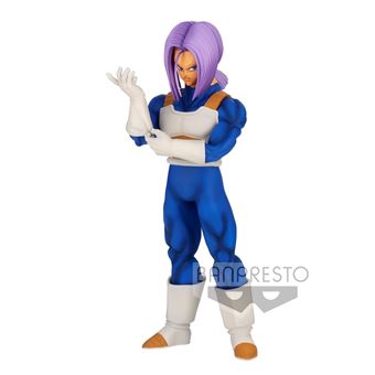 Figurine Dragon Ball Z Solid Edge Works Volume 2 Trunks Version A