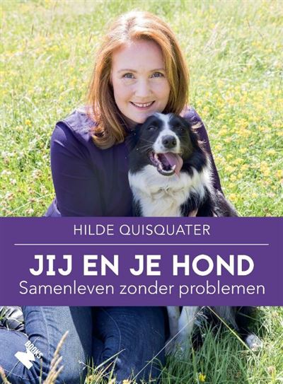 Jij en je hond, samenleven zonder problemen