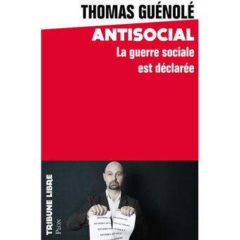 Thomas GUENOLE - Antisocial