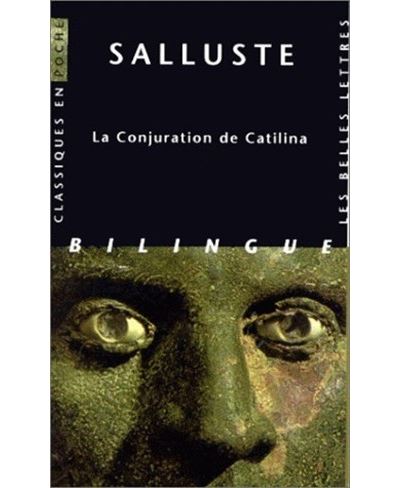 La conjuration de catilina