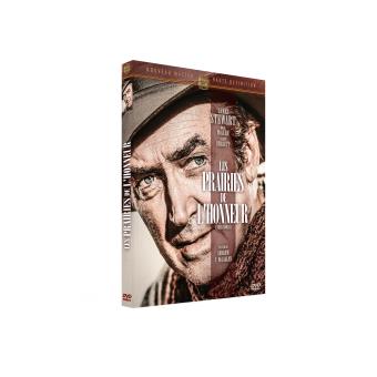 LES PRAIRIES DE L'HONNEUR- DVD-FR