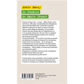Le douaire de Marie Stuart