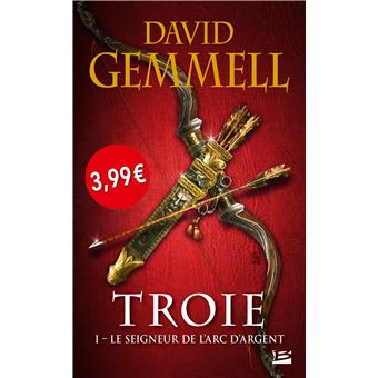 Troie, T1 : Le Seigneur de l'Arc d'argent OP PETITS PRIX IMAGINAIRE 2019