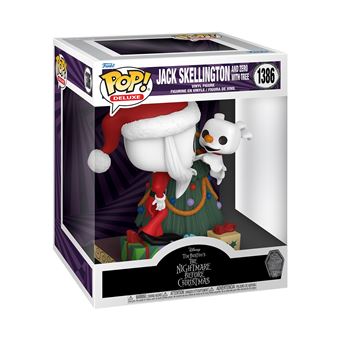 FUNKO DELUXE 30TH ANNIV-JACK &AMP; ZERO (WITH TREE) - 1